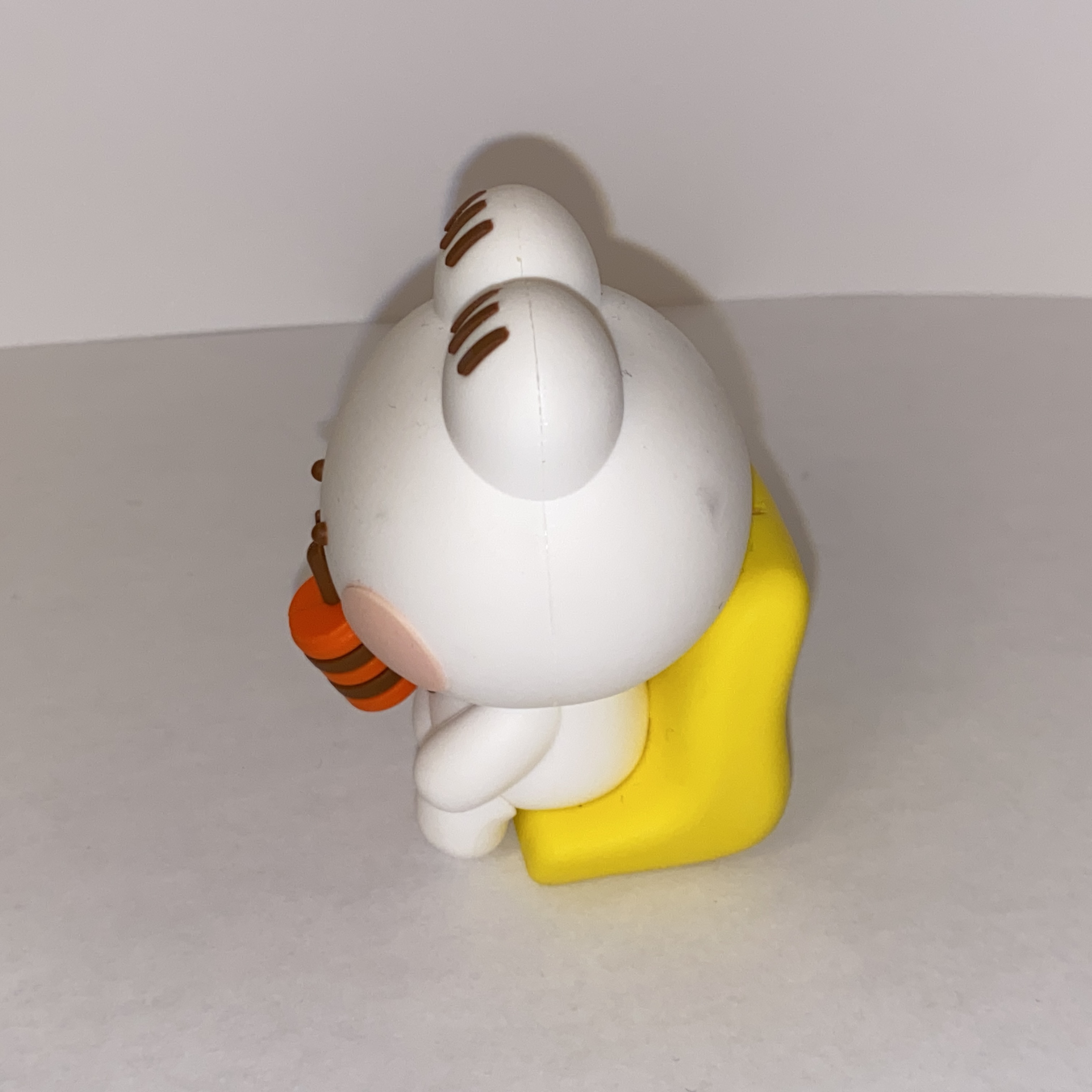Image of a small plastic figurine.