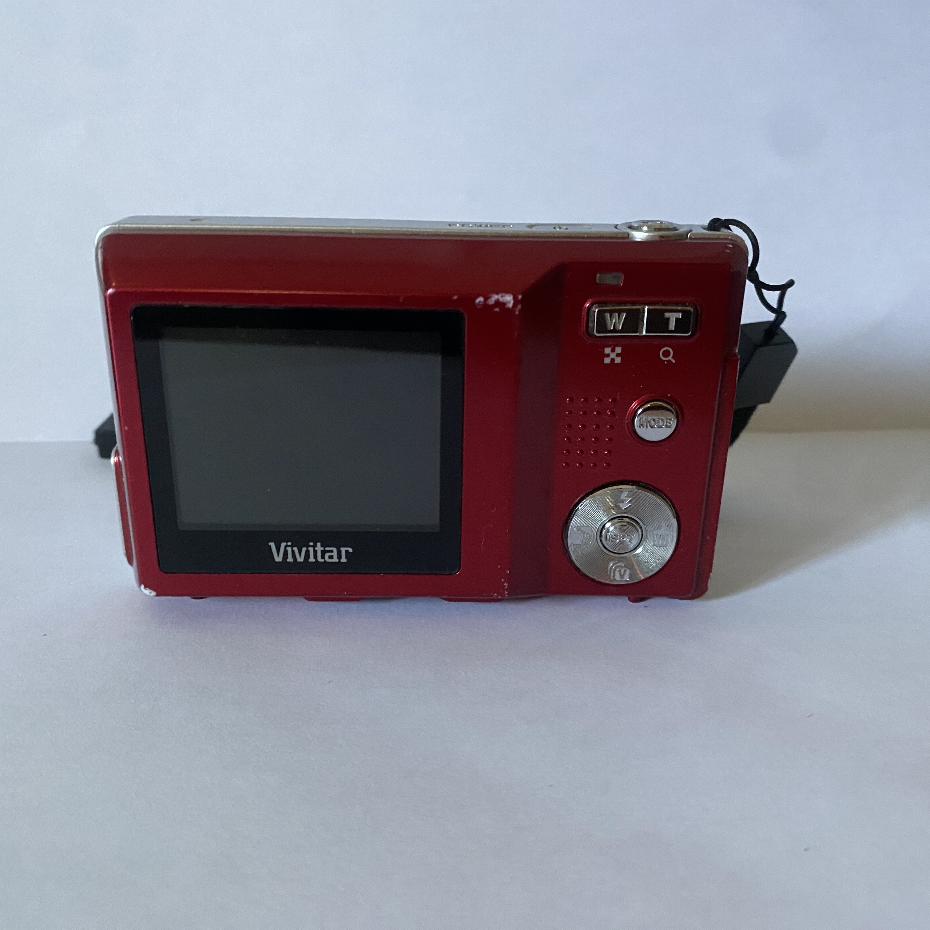 Image of a digital camera.